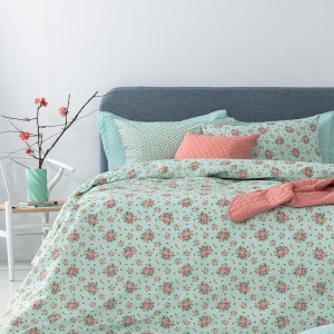 Σετ Μονά Σεντόνια Fashion Life 170x260 FL6273 Χωρίς Λάστιχο
