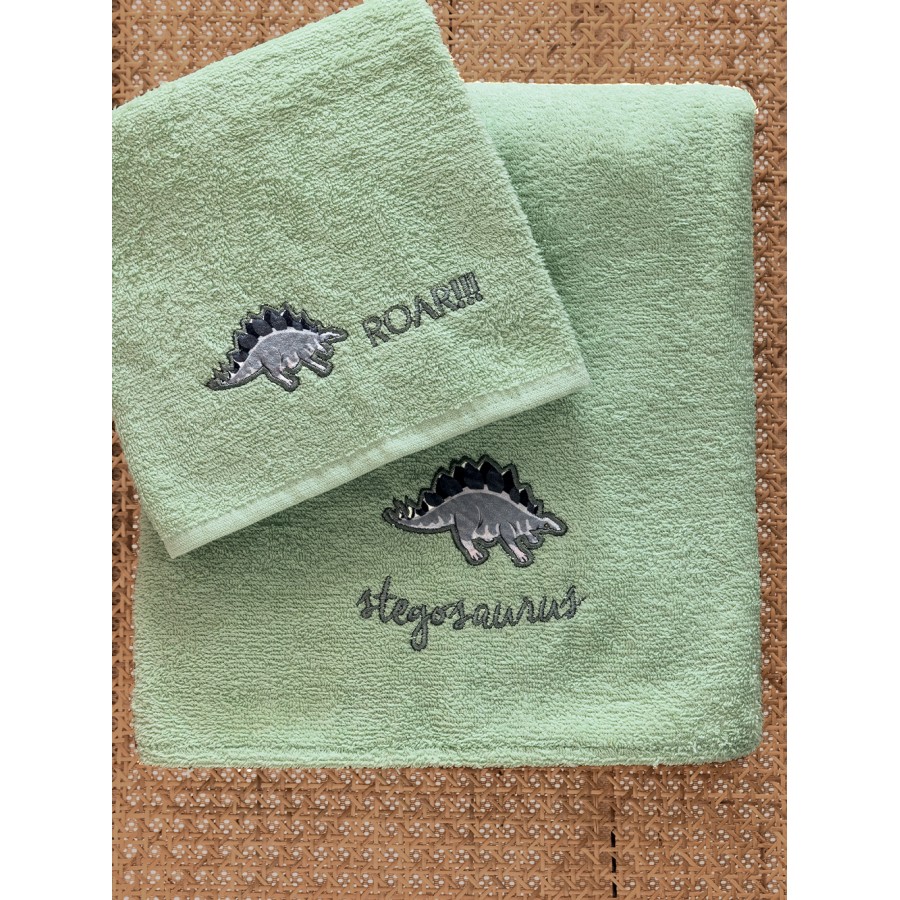 Σετ Παιδικές Πετσέτες Kids Bath STEGO