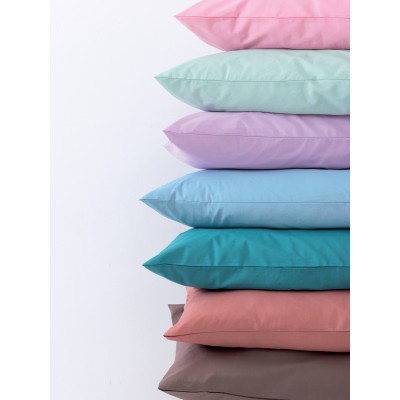 Σετ Υπέρδιπλα Σεντόνια 240x260 ETOILE/2 BROWN Με Λάστιχο