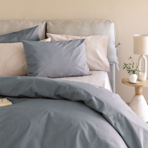 Σετ Υπέρδιπλα Σεντόνια 240x260 ETOILE/2 GREY Με Λάστιχο
