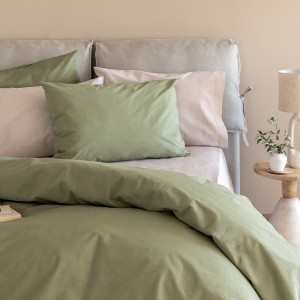 Σετ Υπέρδιπλα Σεντόνια 240x260 ETOILE/2 KHAKI Με Λάστιχο