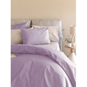 Σετ Σεντόνια Υπέρδιπλα Με Λάστιχο 4Τμχ Etoile/2 Lilac 170X200+32 Palamaiki