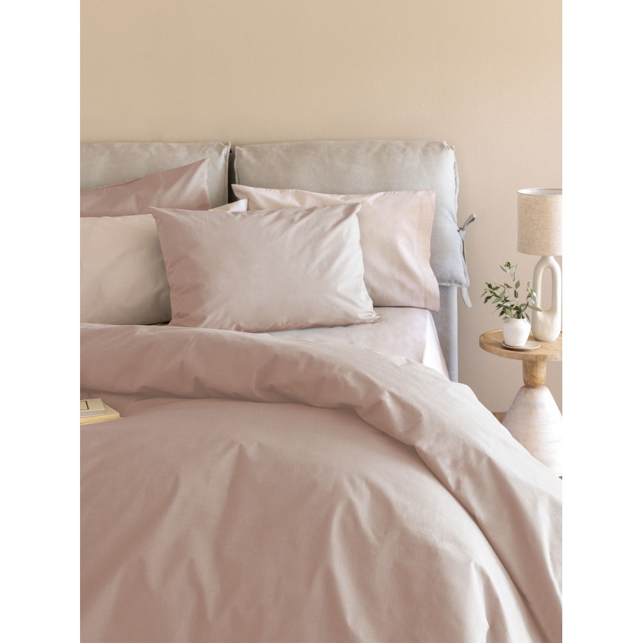 Σετ Υπέρδιπλα Σεντόνια 240x260 ETOILE/2 MOKA Με Λάστιχο