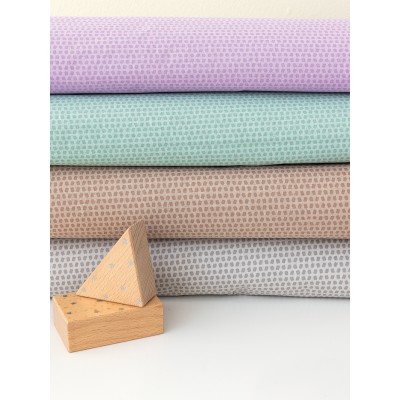 Σετ Υπέρδιπλα Σεντόνια 240x260 TOTEM LILAC Χωρίς Λάστιχο