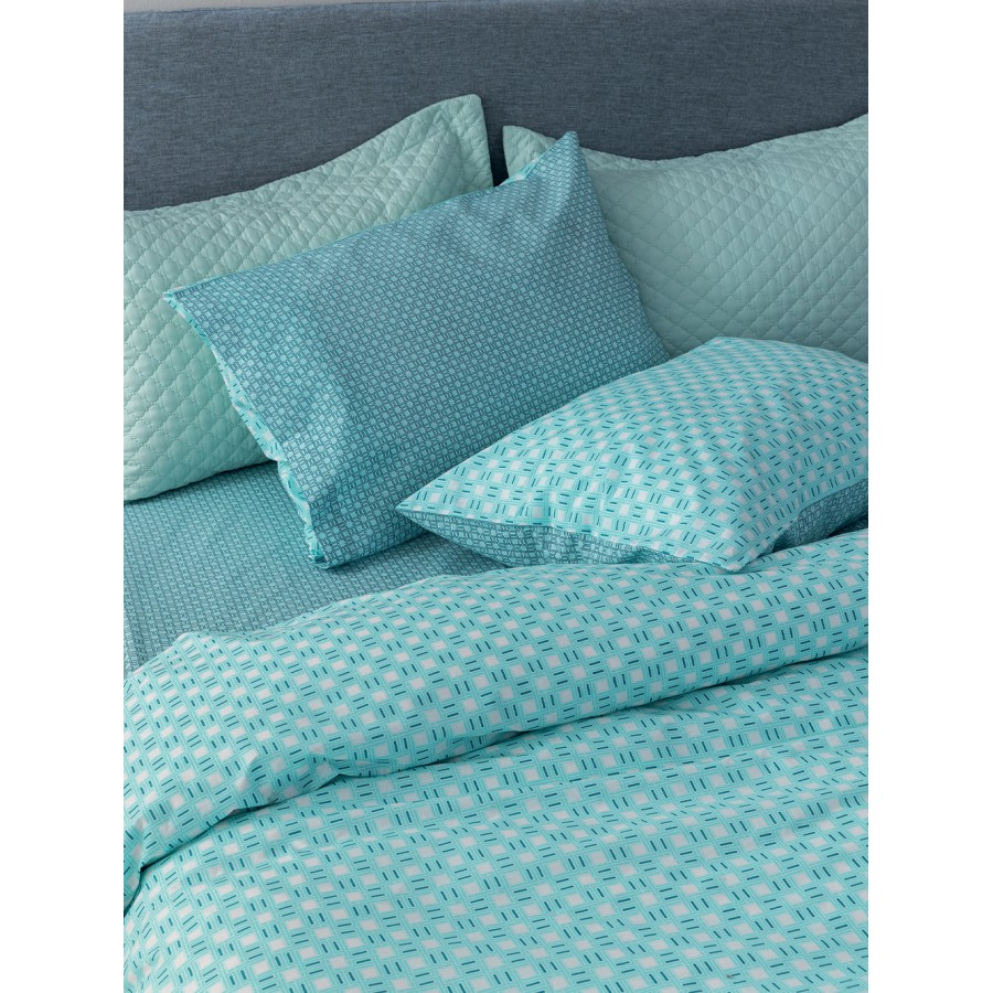 Σετ Υπέρδιπλα Σεντόνια Fashion Life 240x260 FL6271 Με Λάστιχο