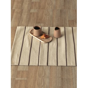 Ταπέτο κουζίνας 60x120 PIN BEIGE