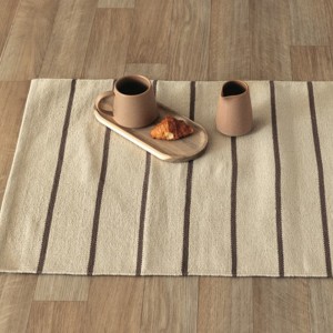 Ταπέτο κουζίνας 60x120 PIN BEIGE
