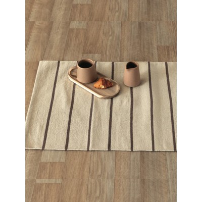Ταπέτο κουζίνας 60x120 PIN BEIGE