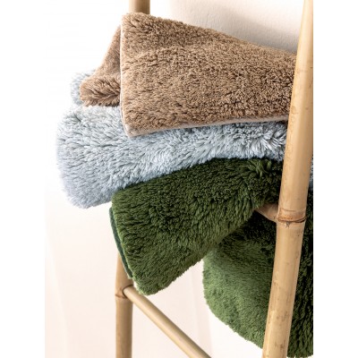Ταπέτο κρεβατοκάμαρας 60x120 BAMPA OLIVE