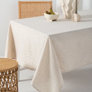 Τραπεζομάντηλο Αλέκιαστο Lita Beige 175X320 Palamaiki Τραπεζομάντηλο Αλέκιαστο Lita Beige 175X320 Palamaiki