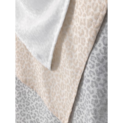 Τραπεζομάντηλο Αλέκιαστο Lita White 175X320 Palamaiki