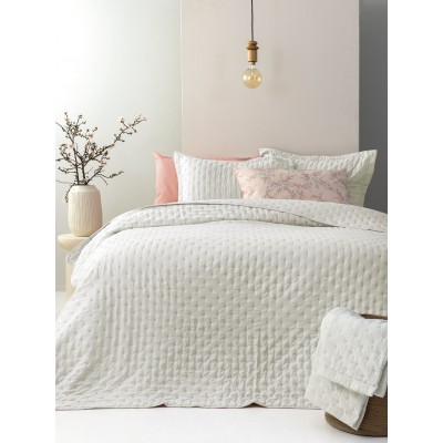 Ζεύγος μαξιλαροθήκες 50x70 Oxford NICO ICE