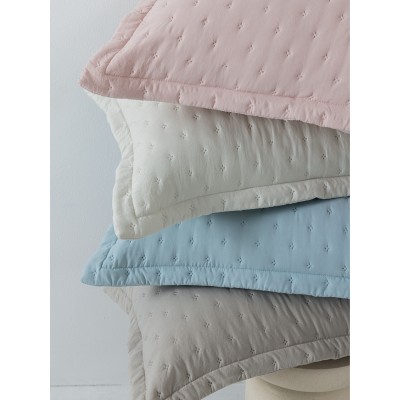 Ζεύγος μαξιλαροθήκες 50x70 Oxford NICO ICE
