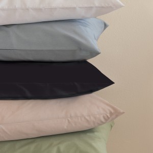 Ζεύγος Μαξιλαροθήκες 52x72 ETOILE/2 JET BLACK