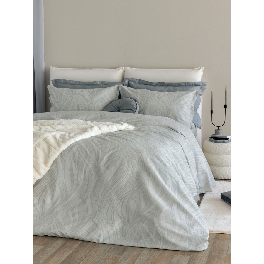 Ζεύγος Μαξιλαροθήκες Ivy 52x75 IS809