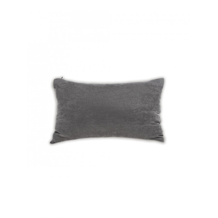 Διακοσμητική μαξιλαροθήκη Pillows Collection AS102 Grey 40X55 Palamaiki