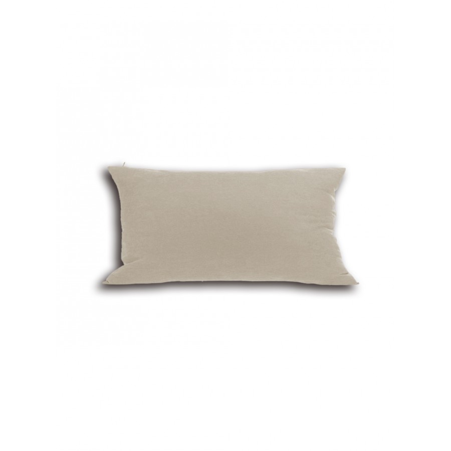 Διακοσμητική μαξιλαροθήκη Pillows Collection AS102 Ivory 40X55 Palamaiki