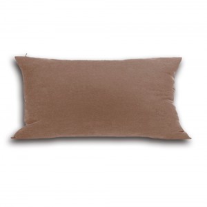 Διακοσμητική μαξιλαροθήκη Pillows Collection AS102 Moka 40X55 Palamaiki