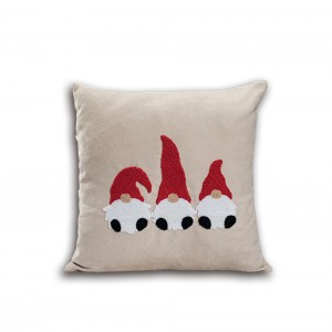 Διακοσμητική μαξιλαροθήκη Pillows Collection AS111 43X43 Palamaiki