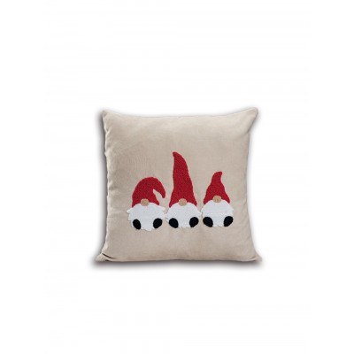 Διακοσμητική μαξιλαροθήκη Pillows Collection AS111 43X43 Palamaiki