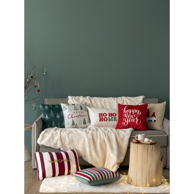 Διακοσμητική μαξιλαροθήκη Pillows Collection AS115 43X43 Palamaiki