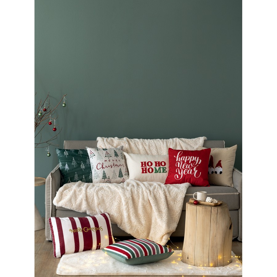 Διακοσμητική μαξιλαροθήκη Pillows Collection AS116 43X43 Palamaiki