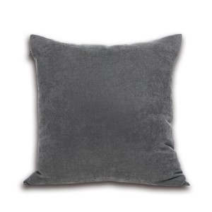 Διακοσμητική μαξιλαροθήκη Pillows Collection AS103 Grey 45X45 Palamaiki