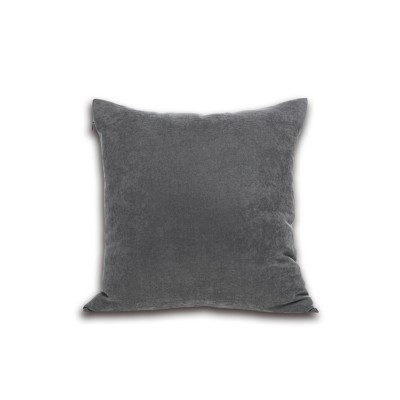 Διακοσμητική μαξιλαροθήκη Pillows Collection AS103 Grey 45X45 Palamaiki