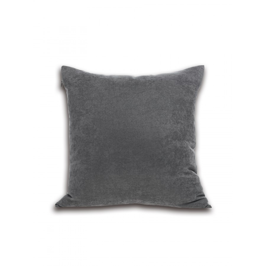 Διακοσμητική μαξιλαροθήκη Pillows Collection AS103 Grey 45X45 Palamaiki