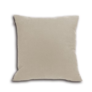 Διακοσμητική μαξιλαροθήκη Pillows Collection AS103 Ivory 45X45 Palamaiki