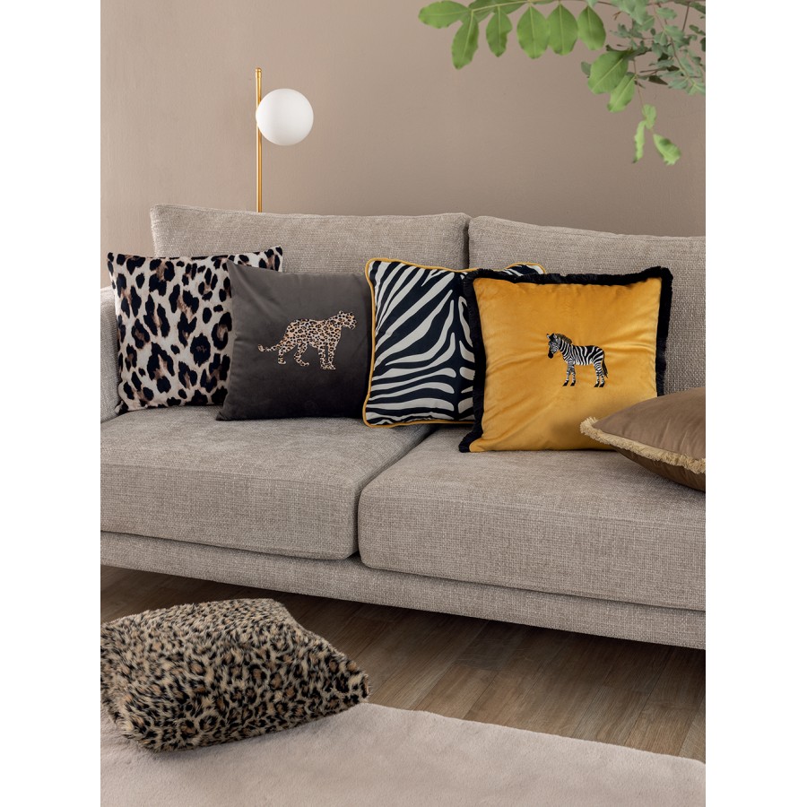 Διακοσμητική μαξιλαροθήκη Pillows Collection AS107 45X45 Palamaiki