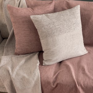 Διακοσμητική μαξιλαροθήκη Throws Collection Parva Pink 55X55 Palamaiki Διακοσμητική μαξιλαροθήκη Throws Collection Parva Pink 55X55 Palamaiki