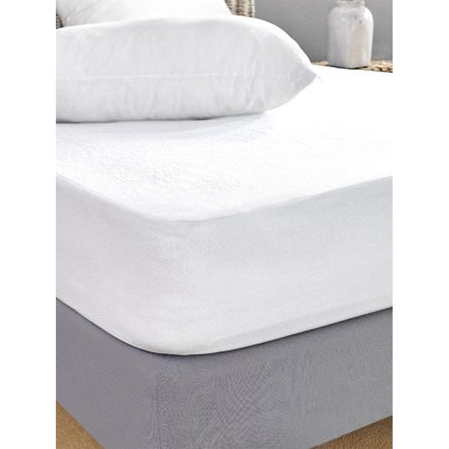 Κάλυμμα Ημίδιπλο Με λάστιχο White Comfort 110X200+35 Palamaiki Κάλυμμα Ημίδιπλο Με λάστιχο White Comfort 110X200+35 Palamaiki