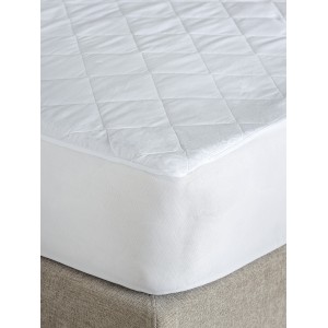 Κάλυμμα Κούνιας Με λάστιχο White Comfort 70X140+20 Palamaiki