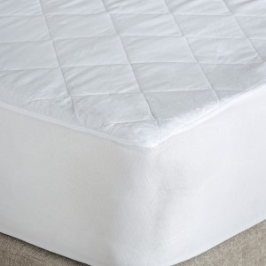 Κάλυμμα Κούνιας Με λάστιχο White Comfort 70X140+20 Palamaiki