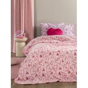 Κουβέρτα Αγκαλιάς Baby Blanket Collection BV-727 80X90 Palamaiki