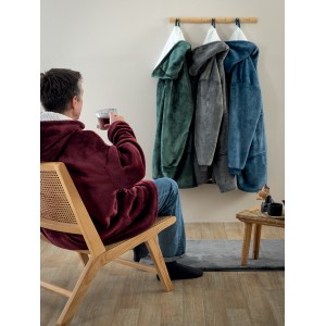 Κουβέρτα Throws Collection Huhu/2 Green 90X100 Palamaiki