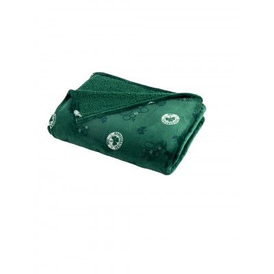 Κουβέρτα Ημίδιπλη Official Team Licenced Panathinaikos BL 160X220 Palamaiki