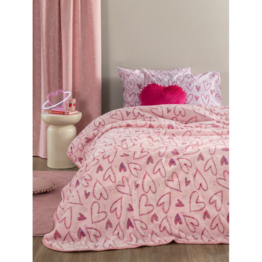 Κουβέρτα Κούνιας Baby Blanket Collection BV-727 110X140 Palamaiki