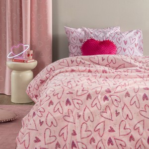 Κουβέρτα Μονή Blanket Collection BV-727 160X220 Palamaiki