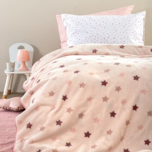 Κουβέρτα Μονή Blanket Collection BV-728 160X220 Palamaiki
