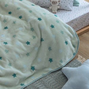 Κουβέρτα Μονή Blanket Collection BV-729 160X220 Palamaiki