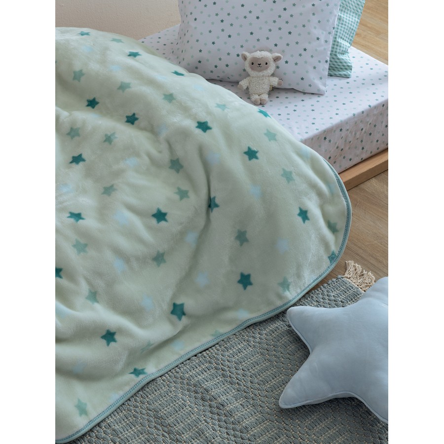 Κουβέρτα Μονή Blanket Collection BV-729 160X220 Palamaiki