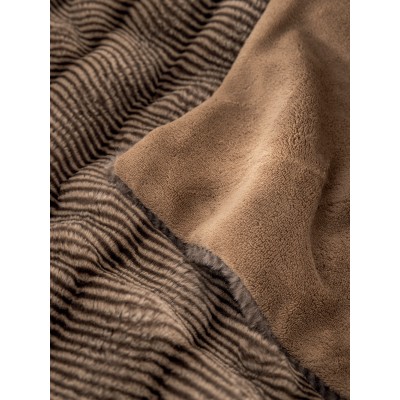 Κουβερτοπάπλωμα Υπέρδιπλο Comforter Collection Juno Taupe 220X240 Palamaiki