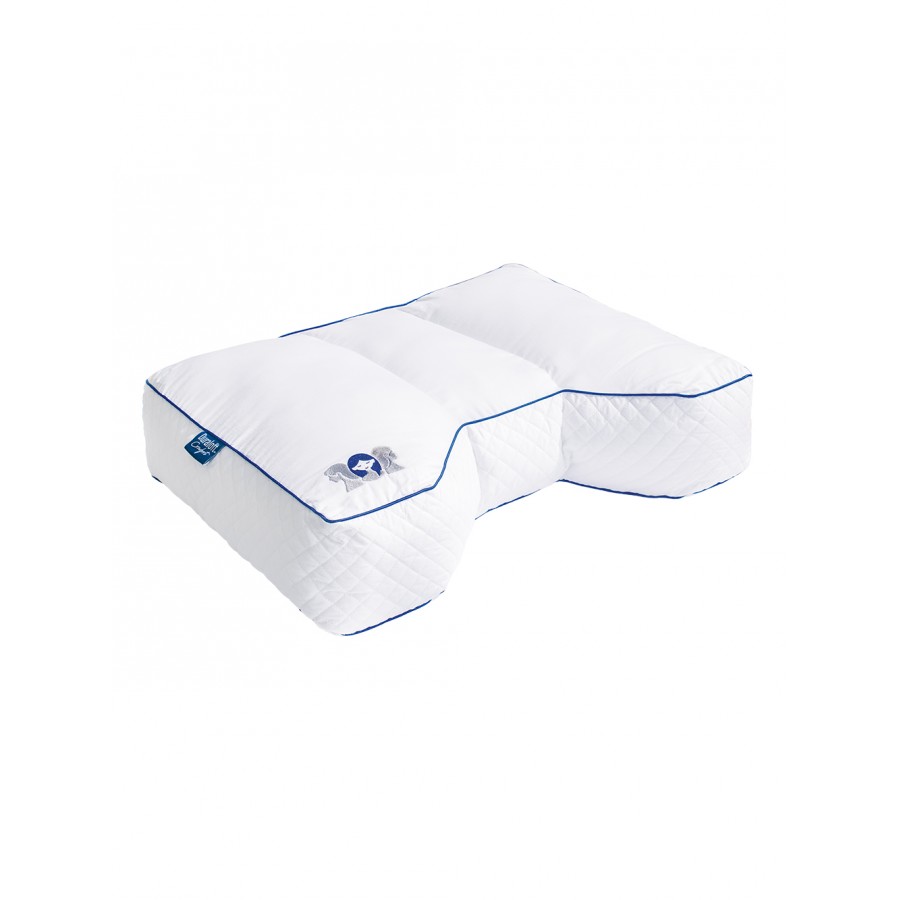 Μαξιλάρι White Comfort Duraloft 40X60 Palamaiki