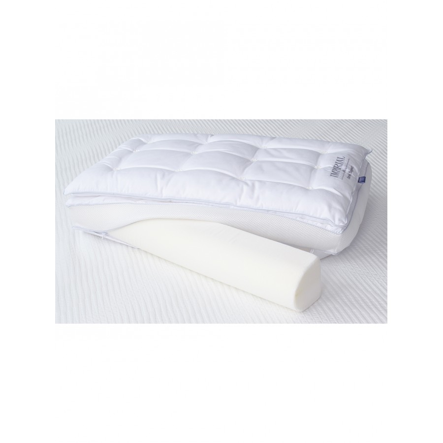 Μαξιλάρι White Comfort Imperial 44X68 Palamaiki