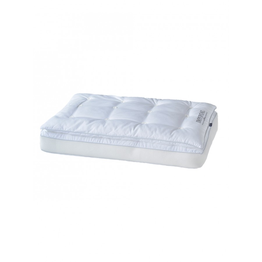 Μαξιλάρι White Comfort Imperial 44X68 Palamaiki