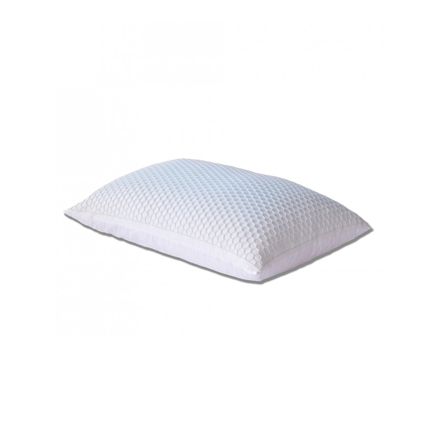 Μαξιλάρι White Comfort Honey Comb 46X70 Palamaiki