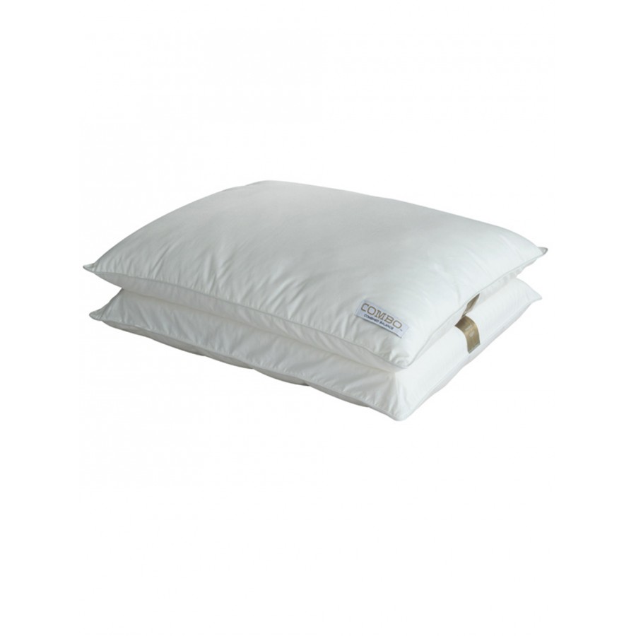 Μαξιλάρι White Comfort Combo Super Soft 48X67 Palamaiki