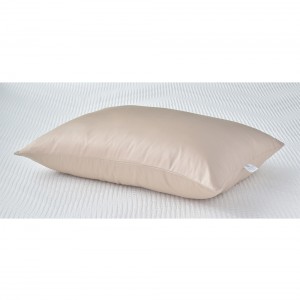 Μαξιλάρι White Comfort Bamboo Full Ecru 50X70 Palamaiki